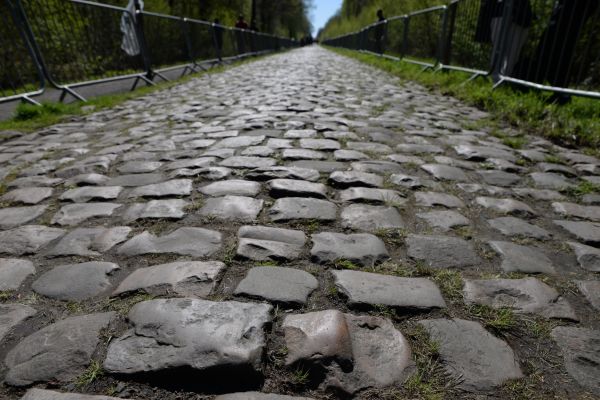 Cobblestone Installation in New Braunfels