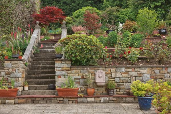 Hardscaping Service in New Braunfels