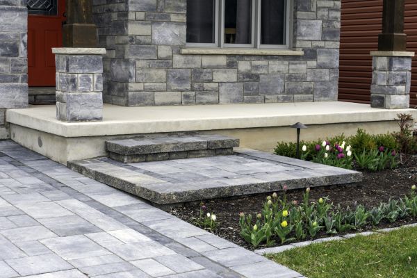 Paver Repair Service in New Braunfels