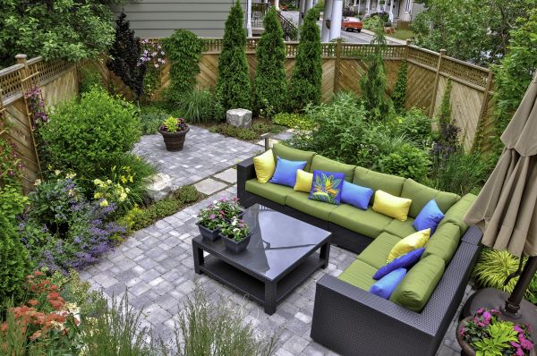 Patio Design in New Braunfels