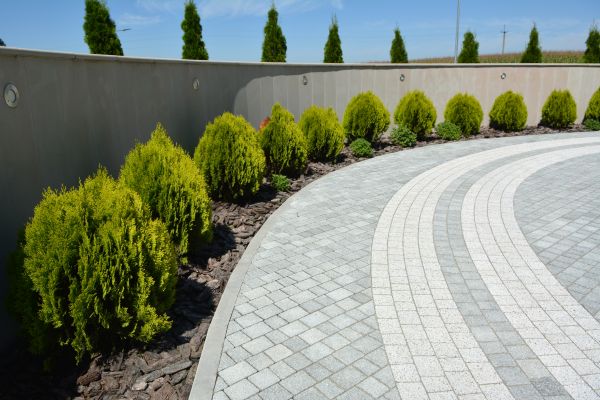 Paver Installation in New Braunfels