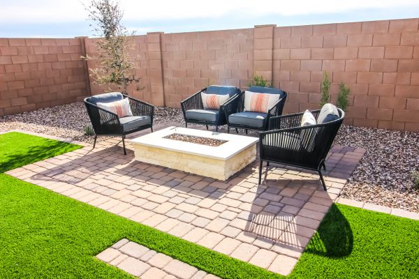 Brick Pavers Installation in New Braunfels