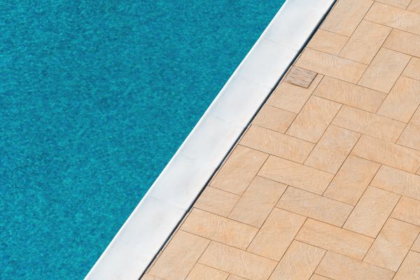 Paver Pool Deck Service in New Braunfels