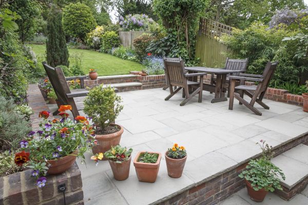 Cost of Backyard Pavers Installation in New Braunfels