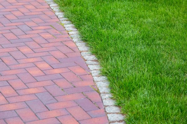 Brick Paving in New Braunfels
