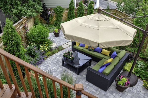 Cost of Hard Landscaping in New Braunfels