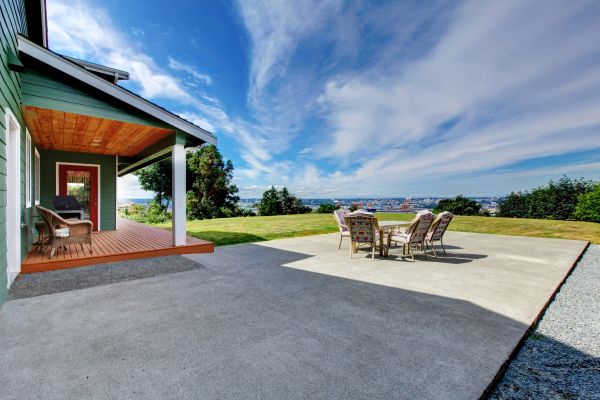 Cost of Backyard Paving in New Braunfels