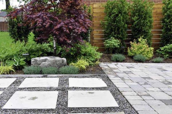 Pavers Landscaping in New Braunfels