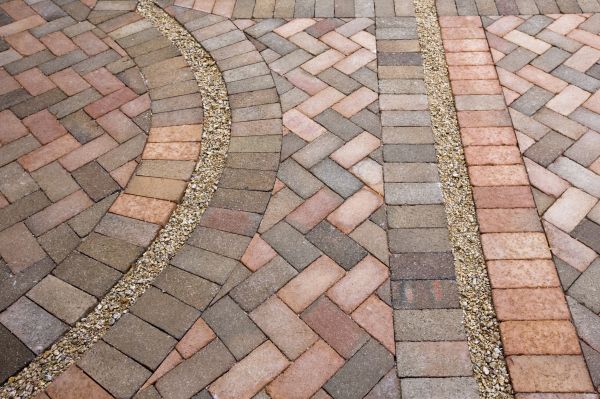 Cost of Landscape Paving in New Braunfels