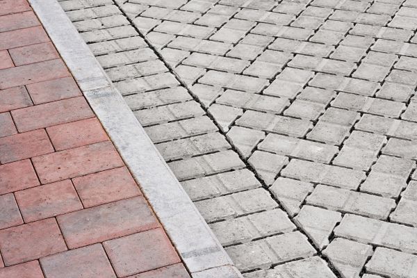 Brick Driveway Paving in New Braunfels