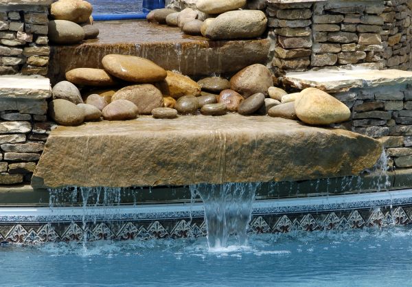 Cost of Pool Hardscaping in New Braunfels