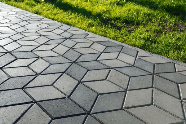 Concrete Pavers Construction in New Braunfels