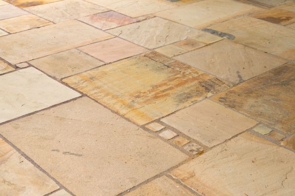 Sandstone Driveway Service in New Braunfels