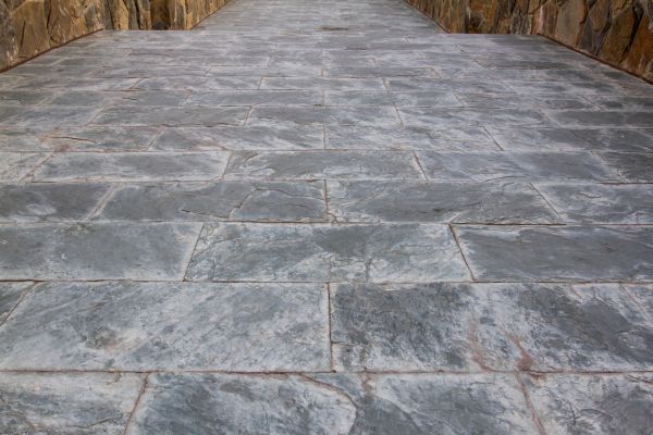 Slate Paving Installation in New Braunfels