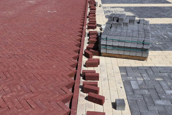 Pavers Construction in New Braunfels