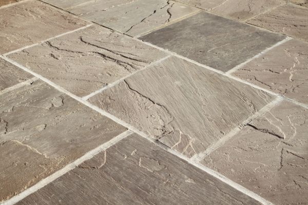 Paving Tile Installation in New Braunfels