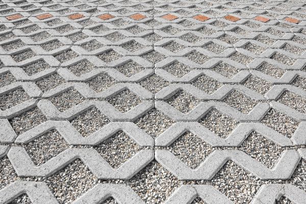Permeable Concrete Paving in New Braunfels