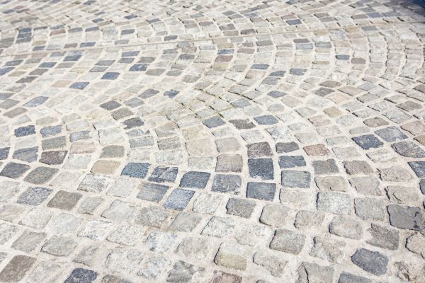 Stone Pavers Service in New Braunfels