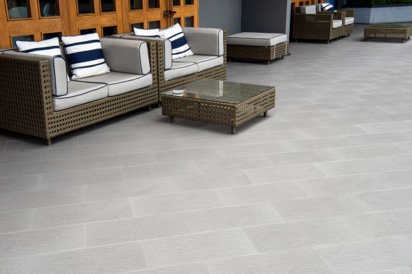 Cost of Outdoor Flooring Service in New Braunfels