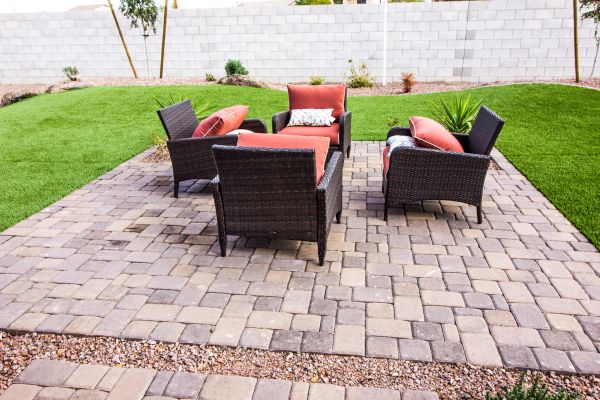 Pavers Repair in New Braunfels