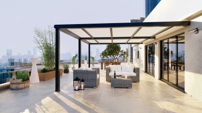 Outdoor Flooring Service