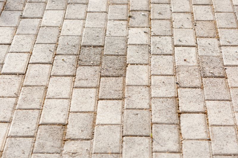 Paver Driveway Installation
