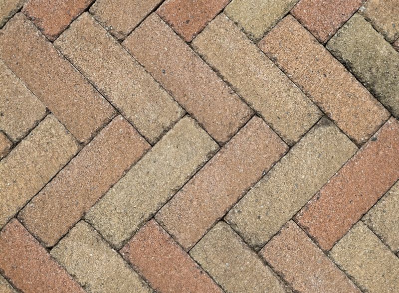Brick Paver Pattern
